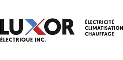 LUXOR ÉLECTRIQUE INC.